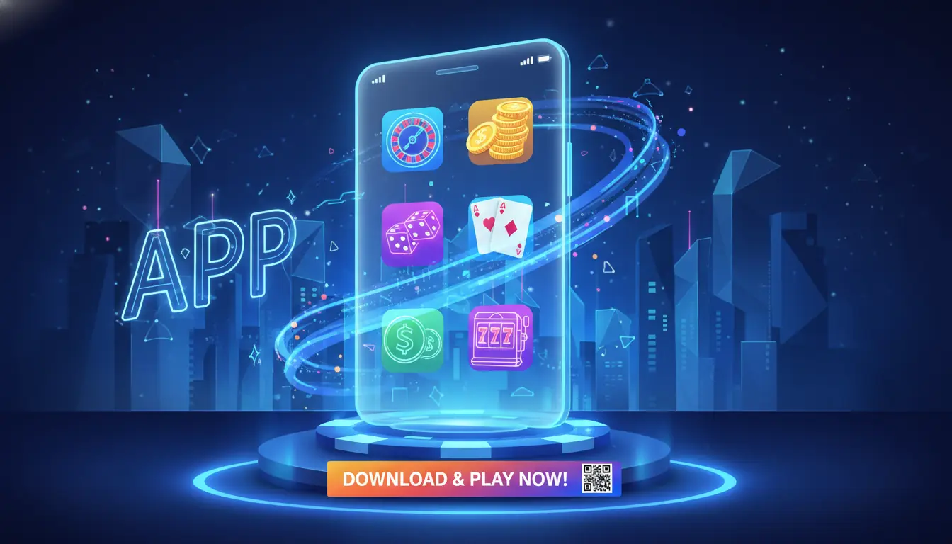 Spin Galaxy casino app