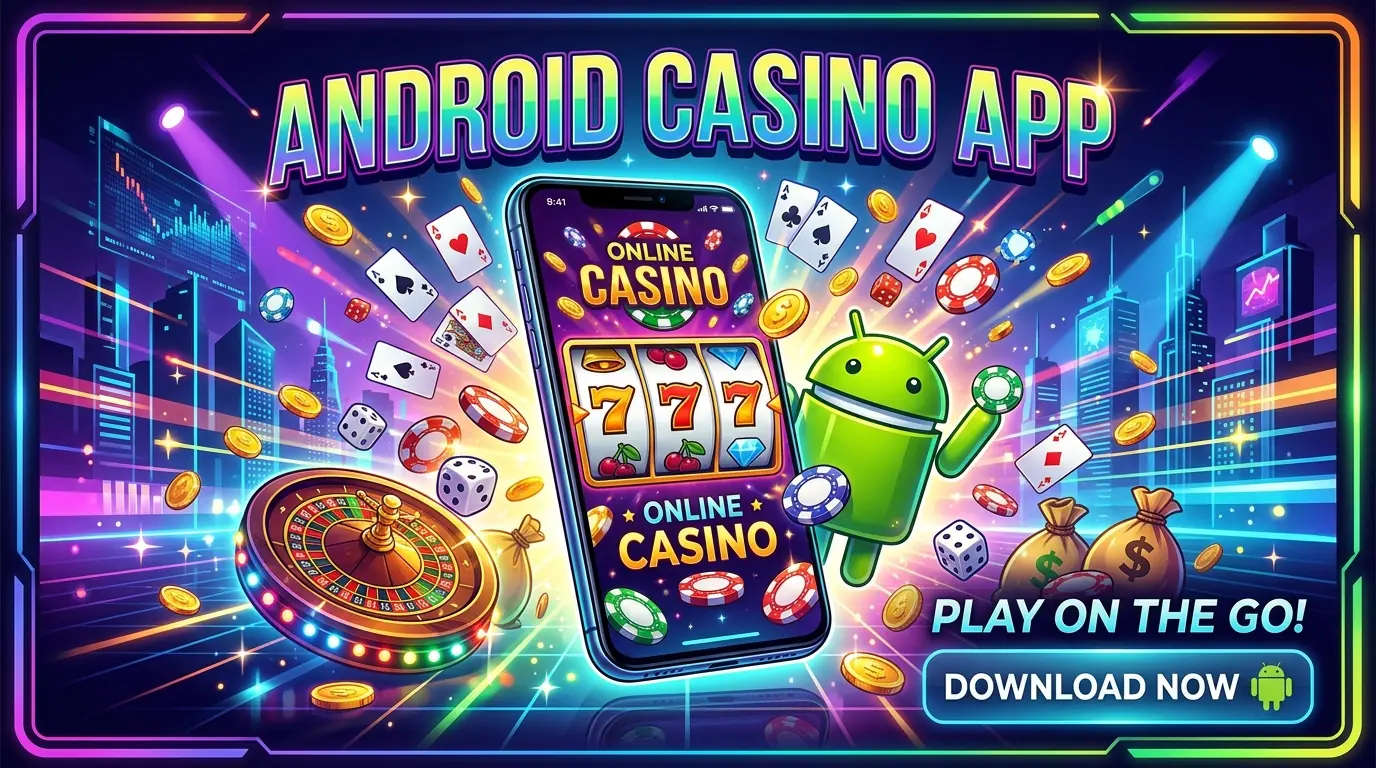 Spin Galaxy casino Android app