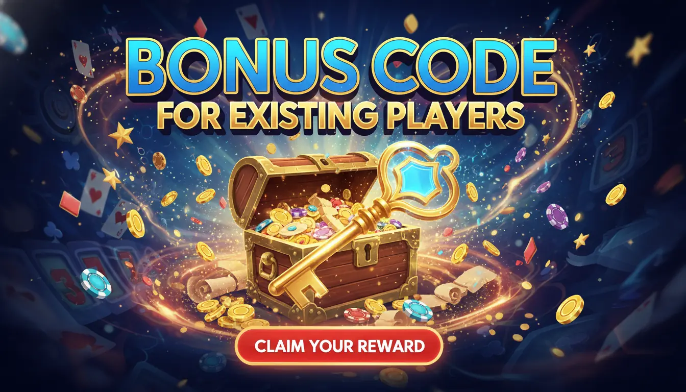 Spin Galaxy returning player bonus