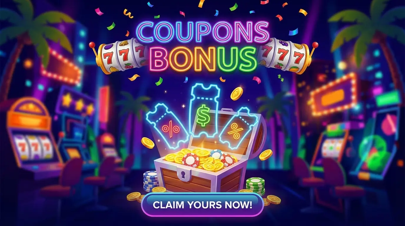 Spin Galaxy casino coupons