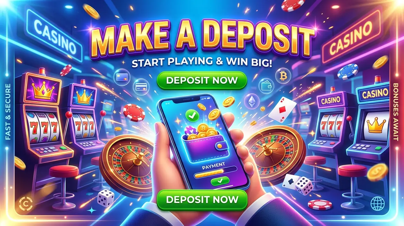 Spin Galaxy casino deposit