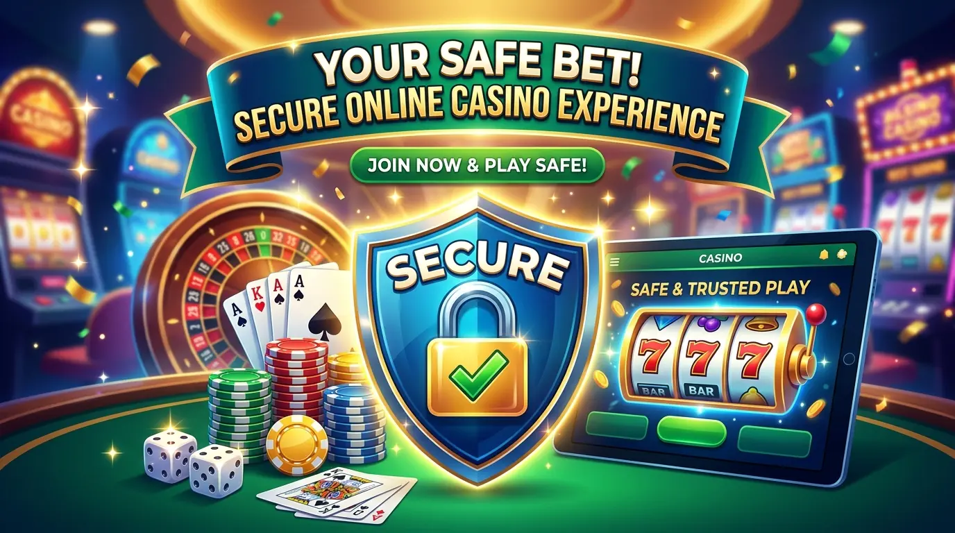 Is Spin Galaxy casino safe