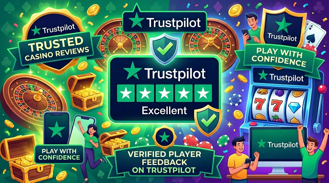Spin Galaxy casino Trustpilot reviews