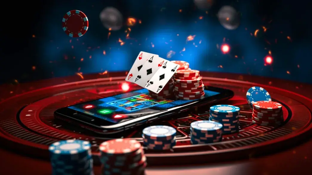 Spin Galaxy casino game selection