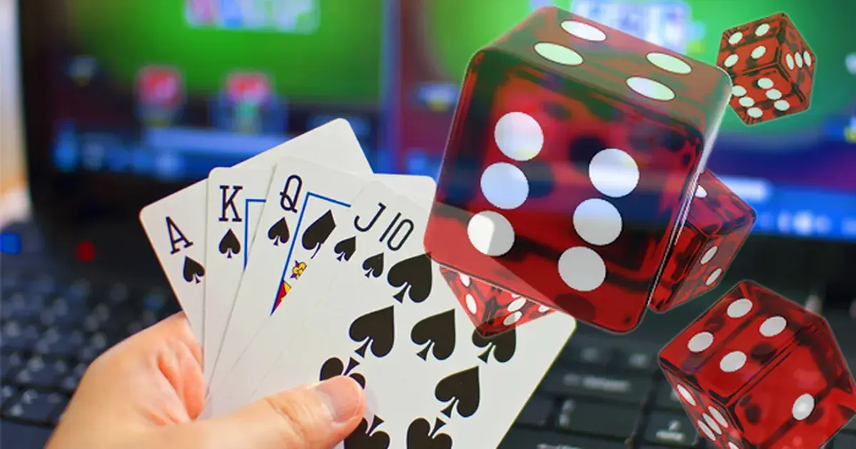 Spin Galaxy poker