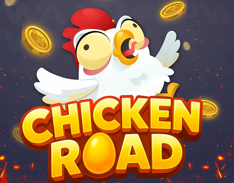 Spin Galaxy Chicken Road game